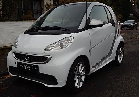 Smart ForTwo coupé 1.0 52kW mhd Passion Panoramadach