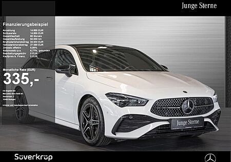 Mercedes-Benz CLA 200 Shooting Brake CLA 200 SB , BURM AMG PREMIUM NIGHT SPUR DISTR