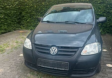 VW Fox Volkswagen 1.2 - Unfallfahrzeug