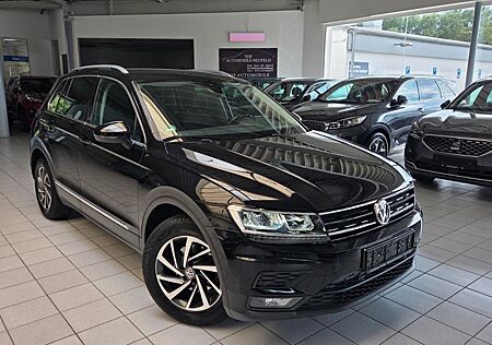 VW Tiguan Volkswagen Sound1.4-150PS+AHK+LED+NAV+TEMP+KLIMAAUTO