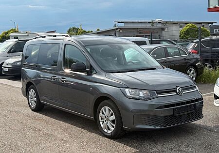 VW Caddy Volkswagen Maxi Life 2,0 TDI DSG*5-SITZE*DAB*NAVI DVD
