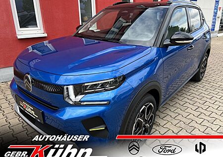 Citroën C3 Hybrid 110 ë-DCS6 MAX Winter Paket