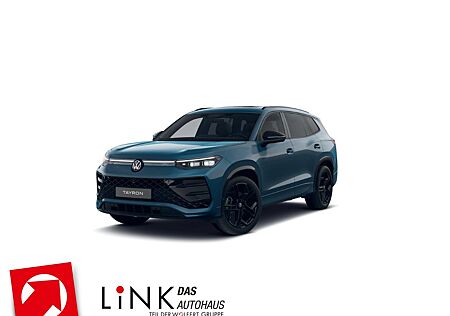 VW Tayron Volkswagen R-Line 2.0 DSG 4Motion PANO AHK 360° HK 7