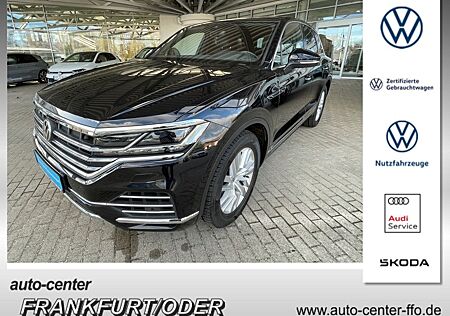 VW Touareg Volkswagen 3.0 V6 TDI Elegance 4Motion