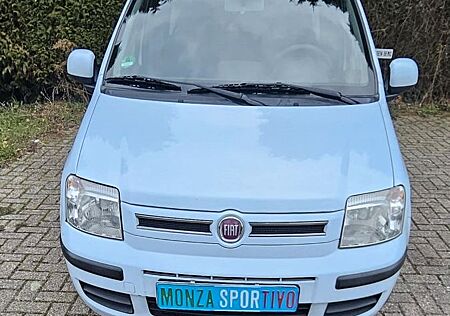 Fiat Panda 1.2 8V, Klima,Radio-Cd, Euro 5