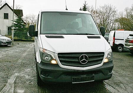 Mercedes-Benz Sprinter II Kasten 314CDI Mixto+Standheizung