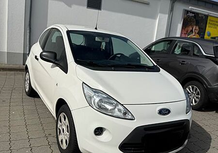 Ford Ka 2015 - TÜV 07/26
