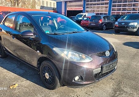 Mazda 2 Lim. 1.3 Independence*Service Neu*TÜV Neu*