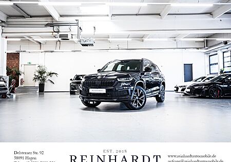 Skoda Kodiaq 2.0TDi SPORTLINE 4x4 MATRIX/ACC/PANO/KAM.