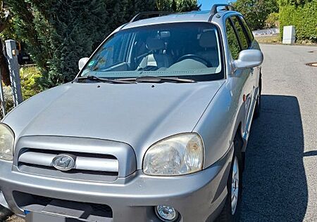 Hyundai Santa Fe 2.7 V6 GLS Auto (4WD) GLS