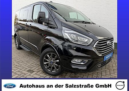 Ford Tourneo Custom Autom. Titanium X*FGS*AHK*Xenon*