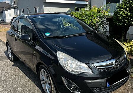 Opel Corsa D, 1.2 Benzin, 68 PS, Scheckheft