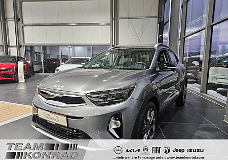 Kia Stonic 1.0 T-GDI 48V Nightline Edition Navi Kam