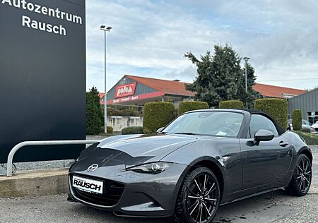 Mazda MX-5 2.0 SKYACTIV-G SOFTTOP EXCLUSIVE-LINE LEDER