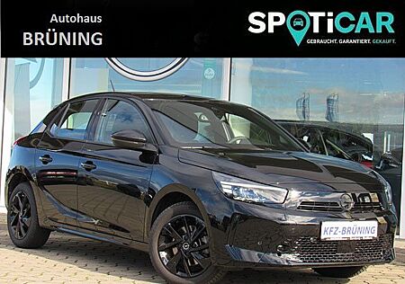 Opel Corsa F 1.2 Turbo GS LED-Licht Multimedia R-Kame