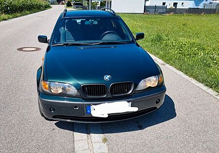 BMW 320d touring -mit TÜV 05.2027