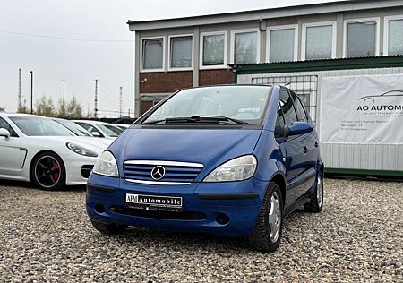 Mercedes-Benz A 160 ELEGANCE *AUTOMATIK*TÜV-08/27*KLIMA*PANO*