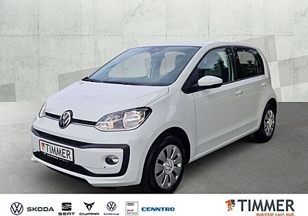 VW Up Volkswagen ! 1.0 MOVE *SHZ *KLIMA *TELEFON *ALLWETTER *NA