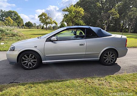 Opel Astra Cabrio 2.2 Edition 90 Jahre Bertone Ed...