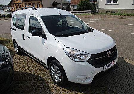 Dacia Dokker Comfort TCe100 Camper Navi,Klima