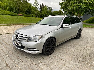 Mercedes-Benz C 220 CDI Automtic