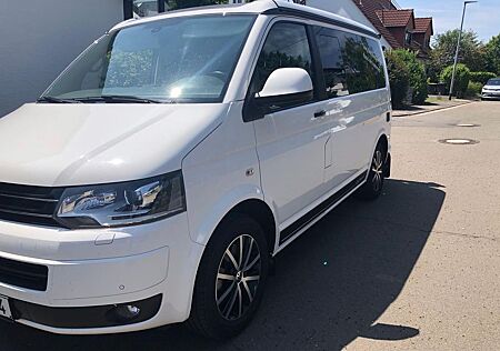 VW T5 California Volkswagen