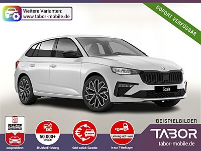Skoda Scala DSG Dynamic ACC SideA Kam Kessy UVP-36%*