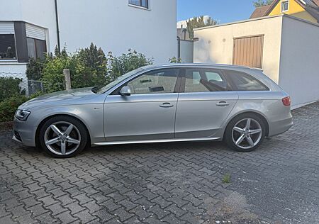 Audi A4 Allroad 2.0 TDI quattro -Sline