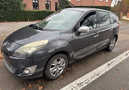 Renault Scenic III Expression Klimaautomatik Navi Euro 5