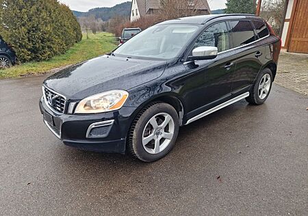 Volvo XC 60 XC60 R-Design AWD*Automatik*Leder*TÜV/AU NEU*