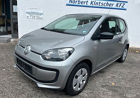 VW Up Volkswagen ! take ! 1.Hand Senioren Nichtraucher Klima