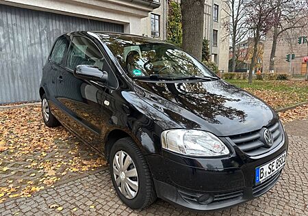 VW Fox Volkswagen 1.2 - Standheizung / Garagenfahrzeug