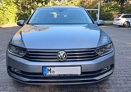 VW Passat Variant Volkswagen 2.0 TDI SCR DSG Comfortline V...