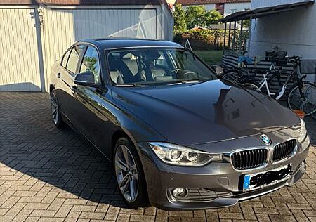 BMW 318d sehr gute Ausstattung