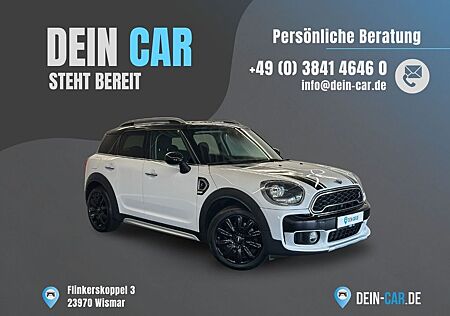 Mini Cooper S Countryman *NAVI*FREISPRECH*2 ZONEN KLI