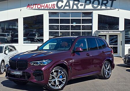 BMW X5 M50 i| PANO| MASSAGE| LEDER| STZHZ