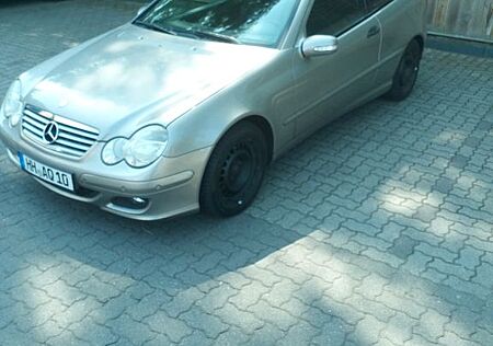 Mercedes-Benz 200 C Kompressor Sportcoupe Automatik