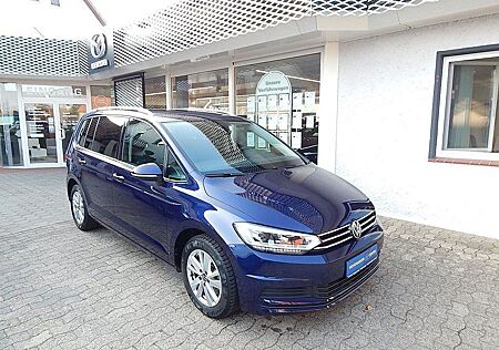 VW Touran Volkswagen 1.5 TSI Comfortline OPF