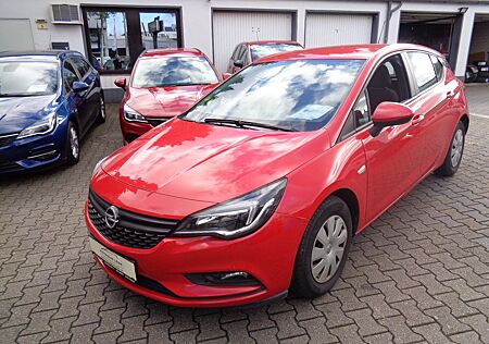 Opel Astra K*I.HD*87TKM*Scheckheft*EURO6*TÜV 2027*