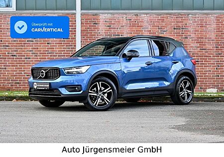 Volvo XC 40 XC40 B4 AWD R-Design/BLIS/1.Hand/Memory/Lenkrhzg