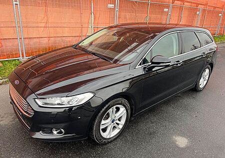 Ford Mondeo 2,0 TDCi 132kW Titanium Turnier PowerS.