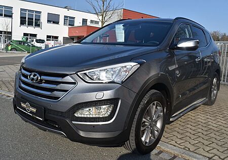 Hyundai Santa Fe Premium 4WD*Navi*Leder*Webesto*5 Sitze