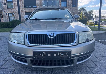 Skoda Superb 1.9 TDI PD Exclusive