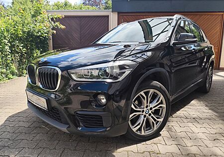BMW X1 Baureihe xDrive 18 d Advantage,Xenon,Autom