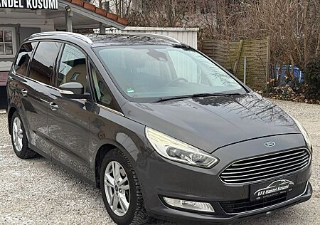 Ford Galaxy Titanium AWD