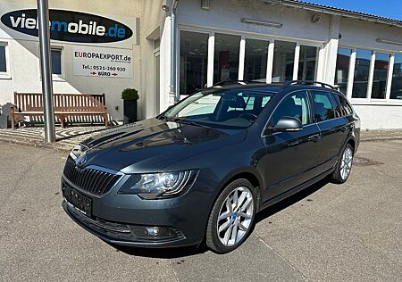 Skoda Superb Combi Exclusive DSG Navi,Kamera