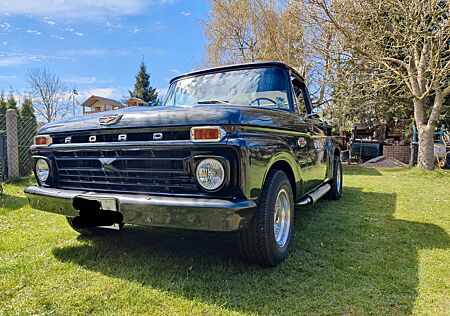 Ford F 100 Flareside Pickup