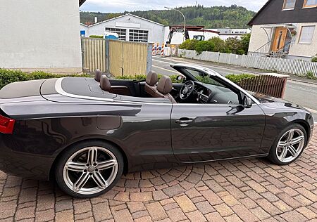 Audi A5 2.0 TDI Cabriolet -