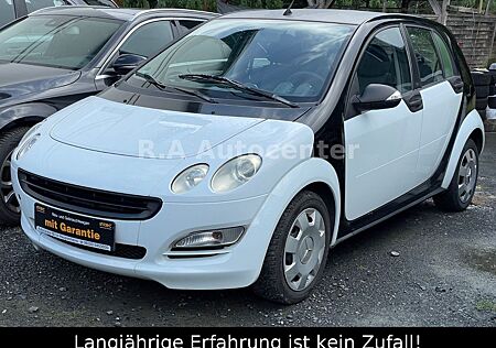 Smart ForFour Basis 55kW*Tüv Neu*Klima*