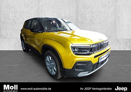 Jeep Avenger Altitude Winter Paket 17 Zoll AWR LED